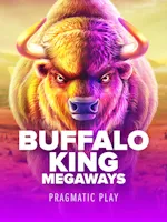 Buffalo King Megaways by amb321